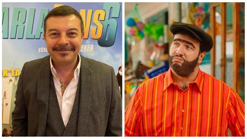 Murat Şeker ve Şahan Gökbakar birbirine girdi!