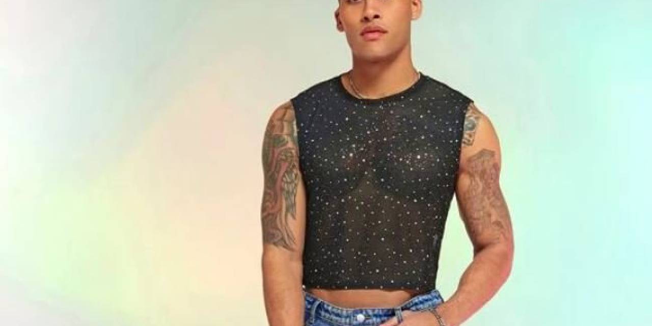 Ünlü markanın erkeklere özel şortu tartışma başlattı: Şortu görenler şoke oldu: 'Cinsel organımın gözükmemesi düşük bir ihtimal'