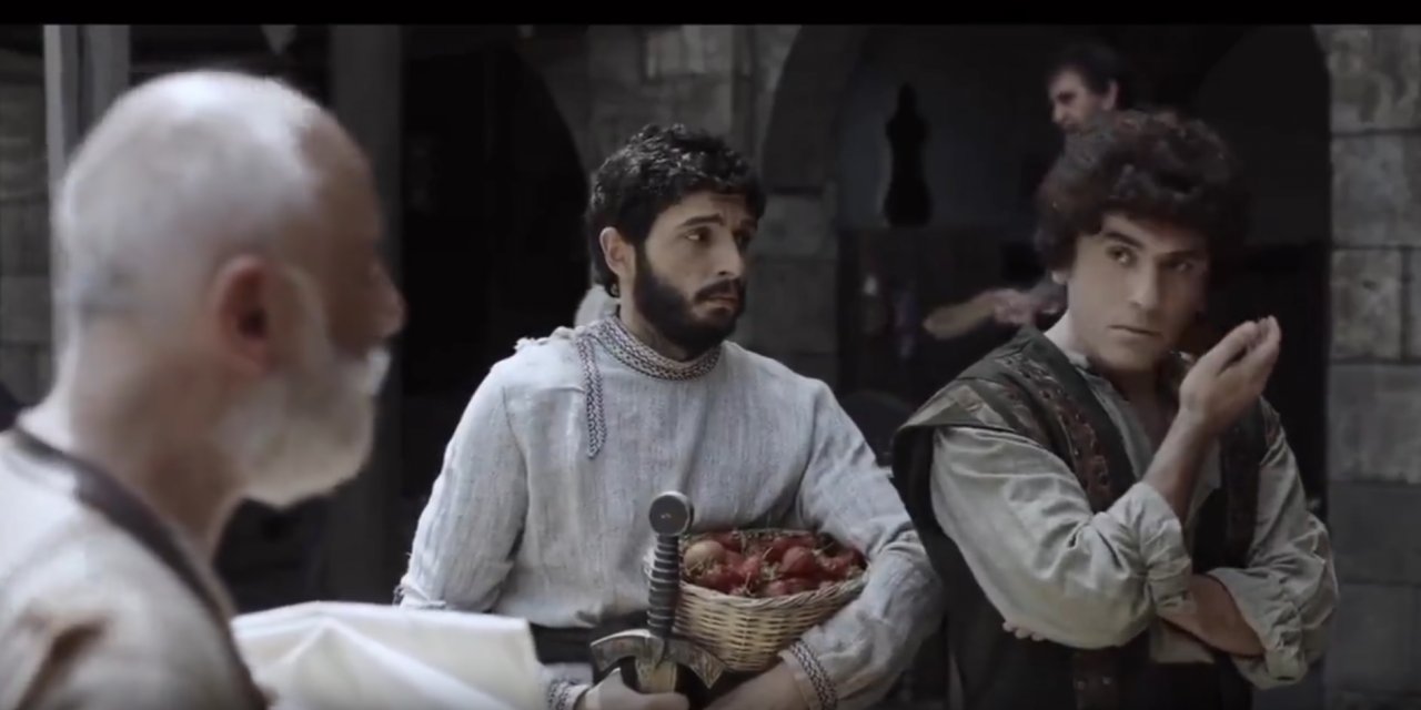 Prens Dizisinin O Sahnesi Gündem Oldu: "Açlıktan Ağızları Kokarken Yönetenleri Savunanlar..."