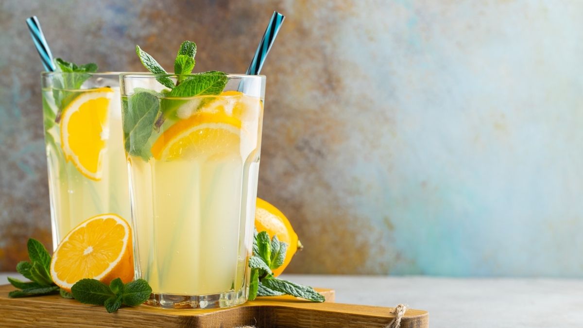 Kusursuz Ev Yapımı Limonata Nasıl Yapılır?