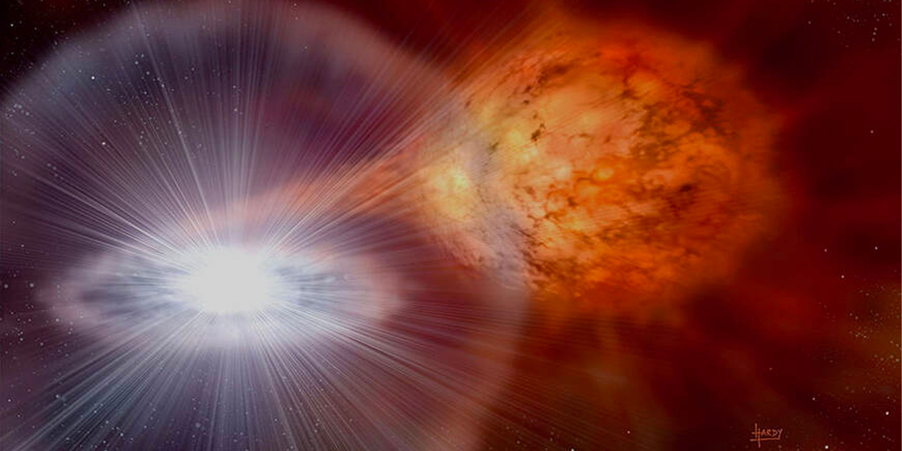 Gökbilimciler yeni bir tür uzay patlaması keşfetti! Adı:Mikronova...