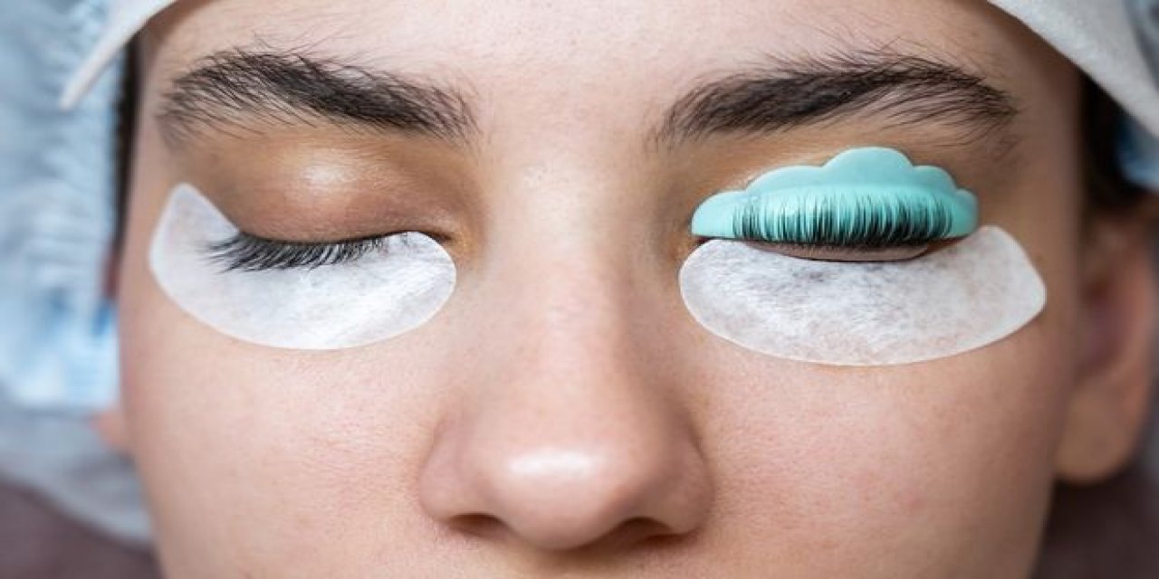 Kirpik lifting yaptırmak zararlı mı?