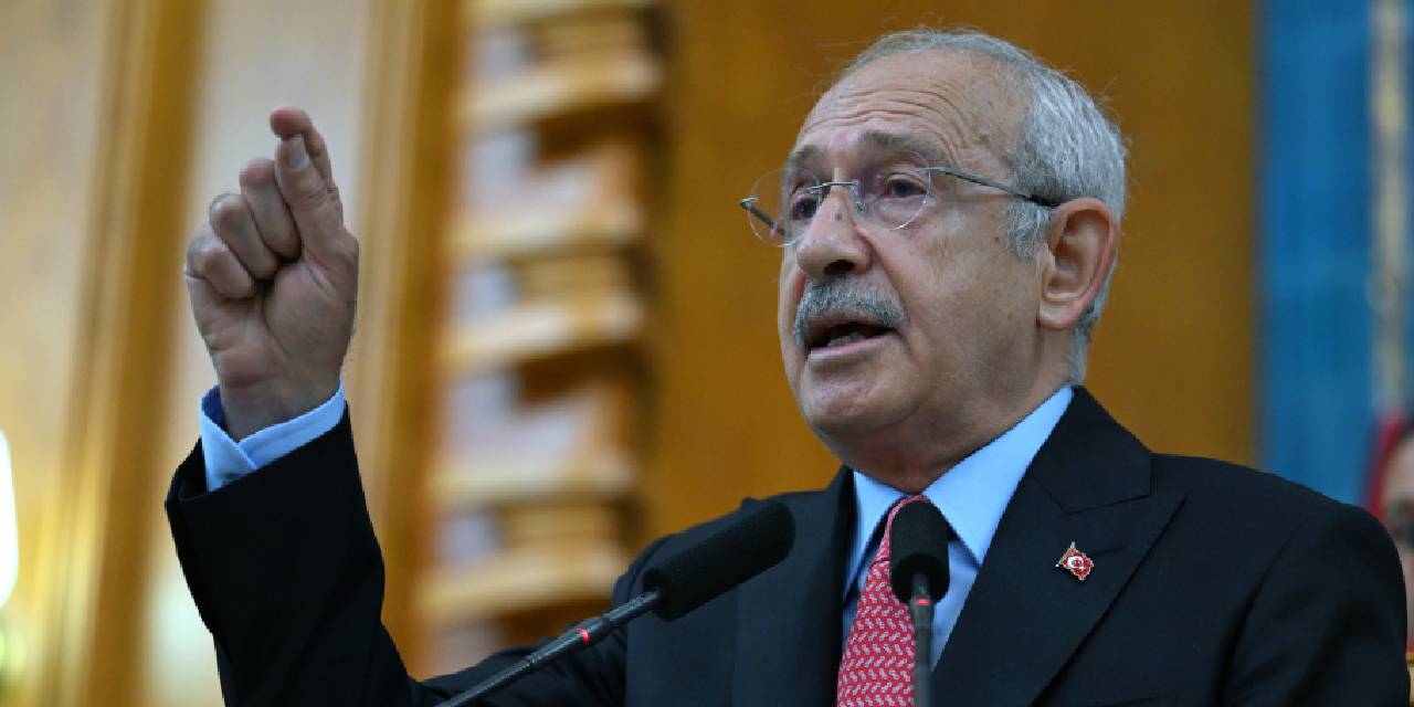 Kılıçdaroğlu'ndan 'Kurultay' Çıkışı!