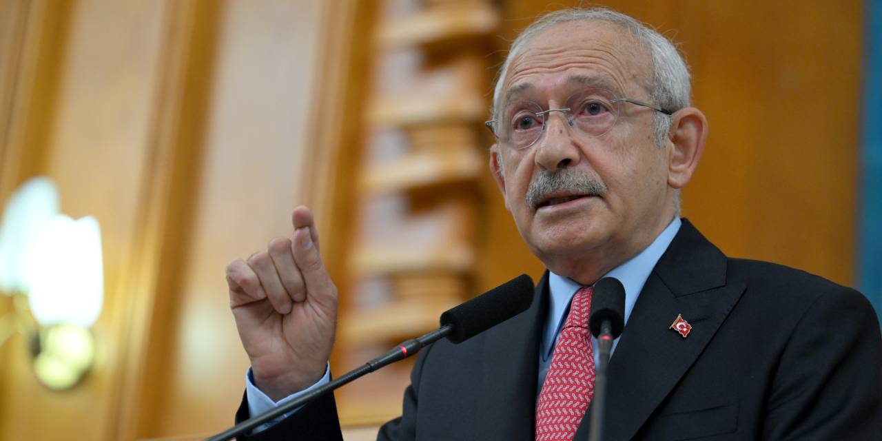 CHP'nin önemli isimleri grup toplantısına katılmadı, Kılıçdaroğlu'nun konuşmasını dinlemedi