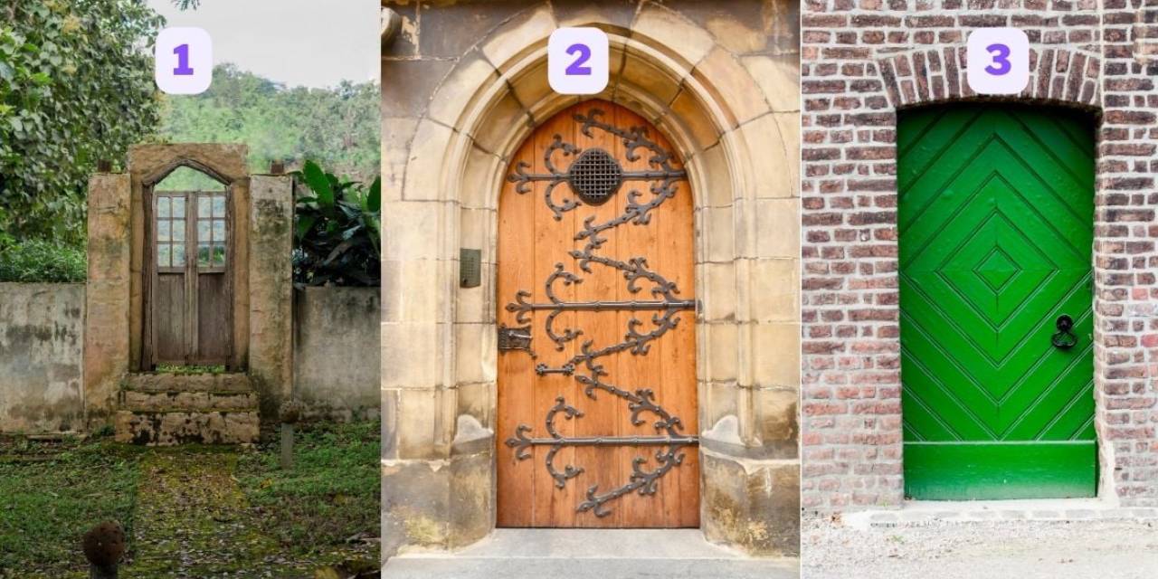 Kişilik Testi: Bu Test Hayata Bakış Açınızı Ortaya Çıkarıyor