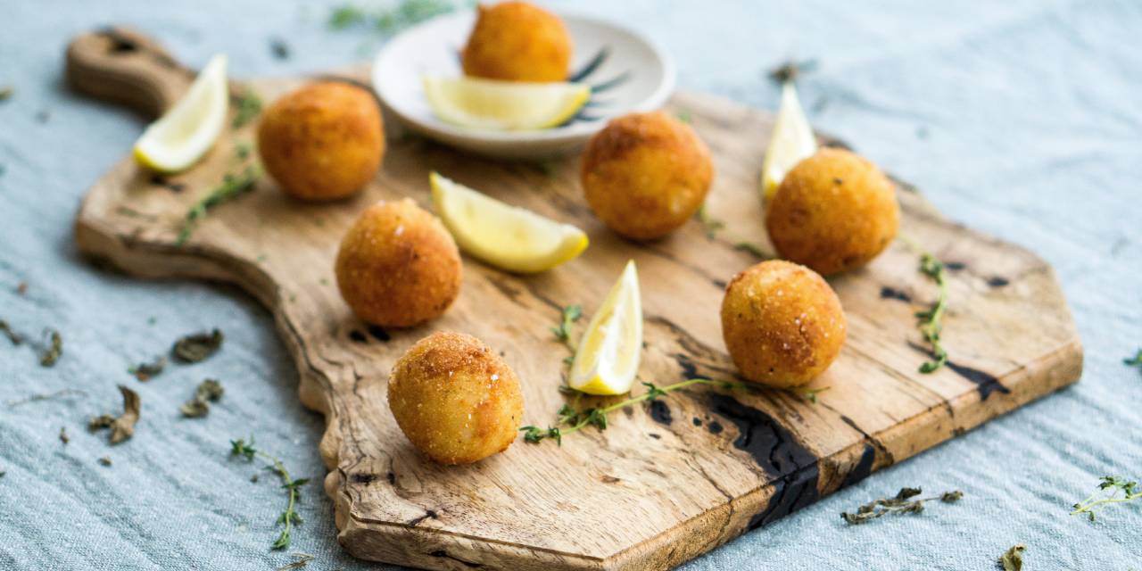 Arancini Nedir? Arancini Nasıl Yapılır?