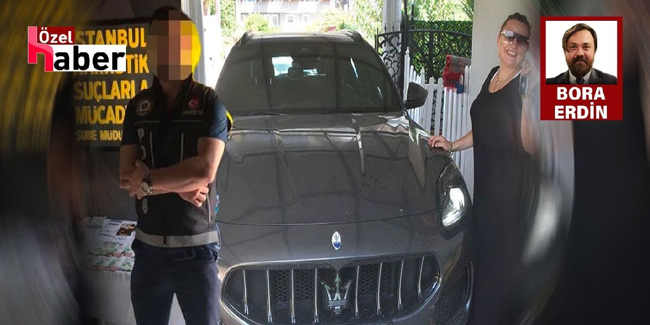 Verdikleri Demeçten Pişman Oldular  Maseratili Polisin Eşinin Sitesi Kapandı