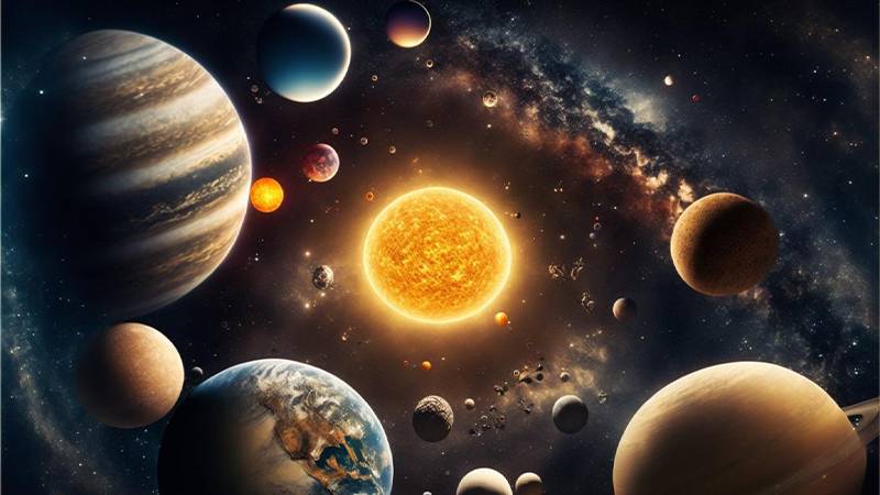 Bilim insanları evrenin aşırı düzeyde hızlandığını doğruladı