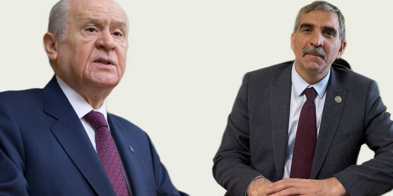 Bahçeli’nin Menzil’ci Danışmanına İhale Yağdı