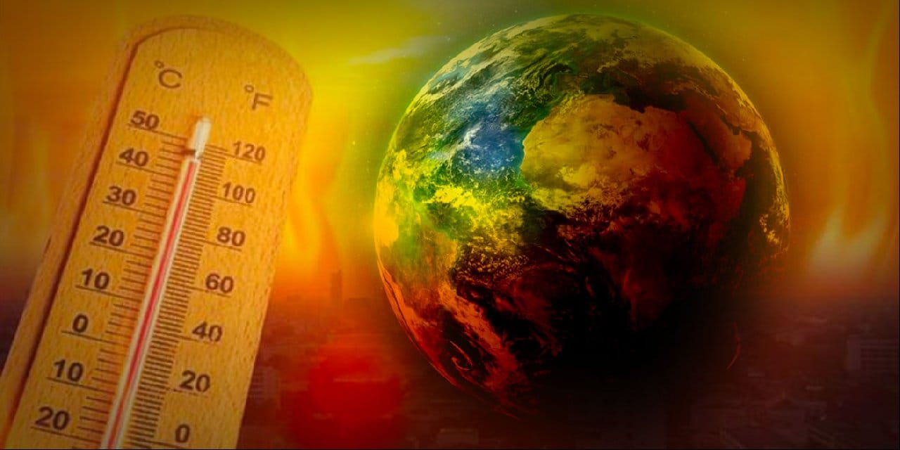 Dünyanın En Sıcak Günü Değişti... 24 Saat İçinde Yeni Rekor Kırıldı