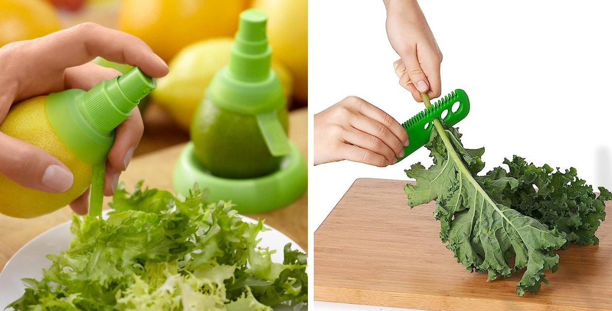 Birbirinden İlginç Mutfak Eşyaları! Görünce Ne İşe Yaradığını Anlayamayacağınız Bu Aletlerin Bazıları Oldukça Pratik