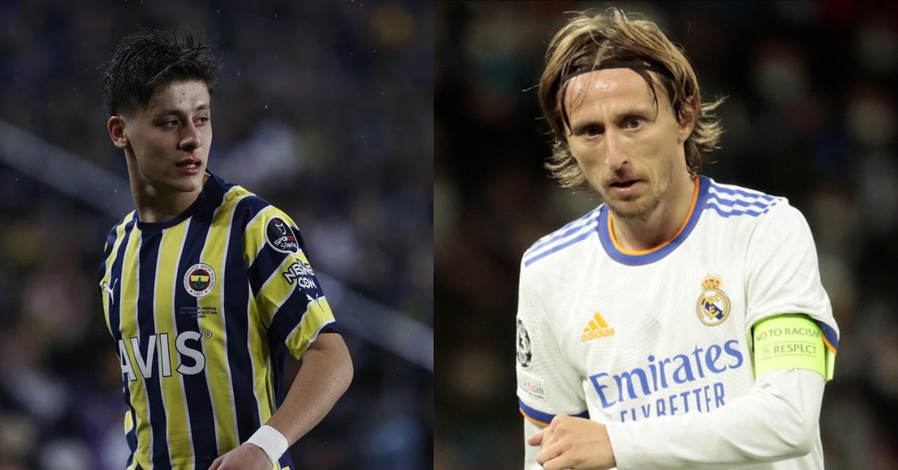 Arda Güler'in Real Madrid'i seçme nedeni belli oldu! Luka Modric'in tek cümlesi ikna etmeye yetti