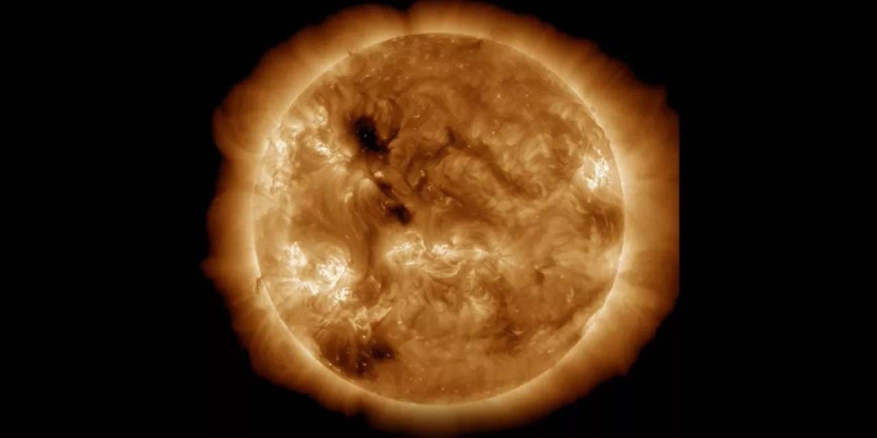 Güneşteki Lekeler Her Geçen Gün Artıyor! Bilim İnsanları Korkutan Gerçeği Açıkladı...