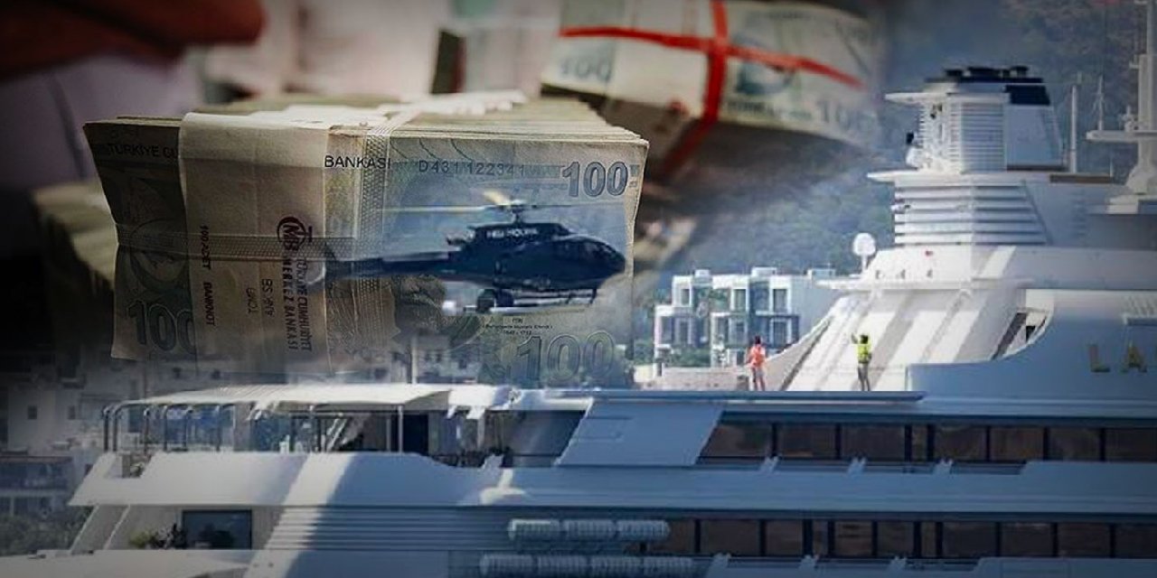 Meksikalı Milyarderin Bodrum Bonkörlüğü