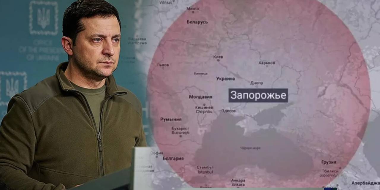Zelenski'den Tedirgin Eden Uyarı:  8 Ülke Risk Altında!