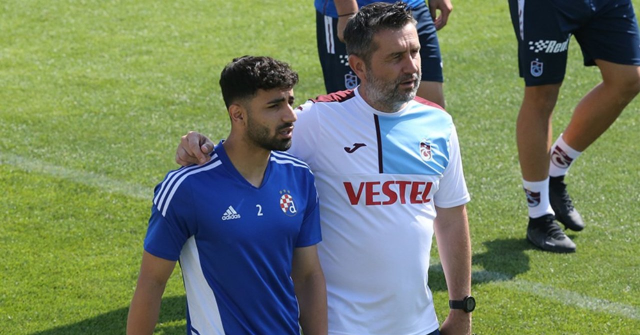 Trabzonspor kampında ilginç Bruno Petkovic tesadüfü!