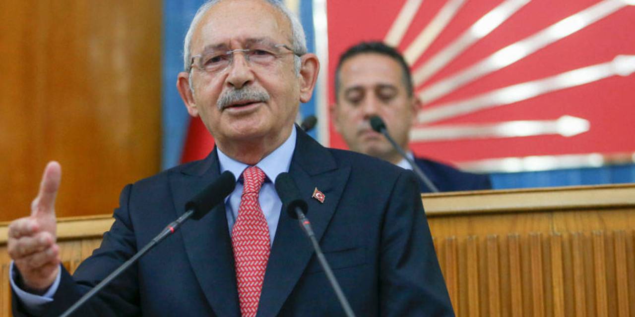 Kılıçdaroğlu'nun Dosyası Savcılığa Ulaştı