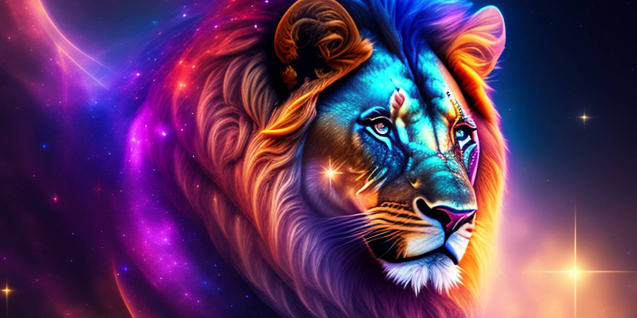 Aslan Burcunu Bu Ay Neler Bekliyor?