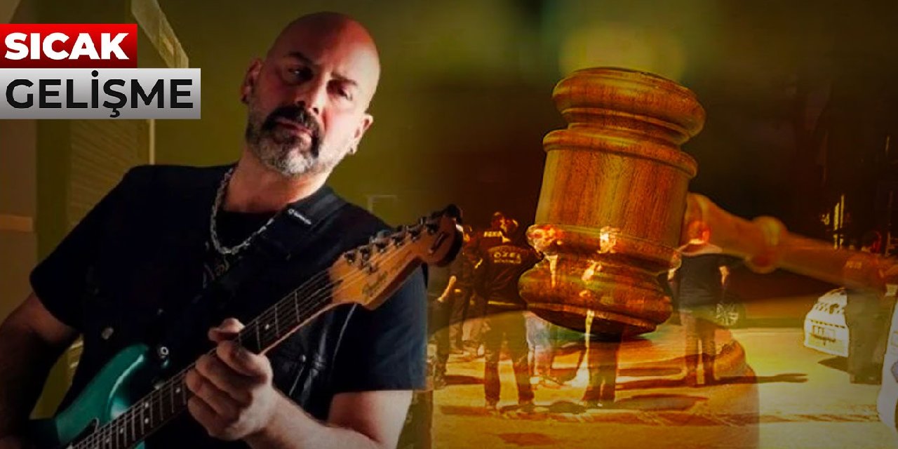 Müzisyen Onur Şener cinayetinde karar çıktı, sanıklara 'indirim' uygulandı