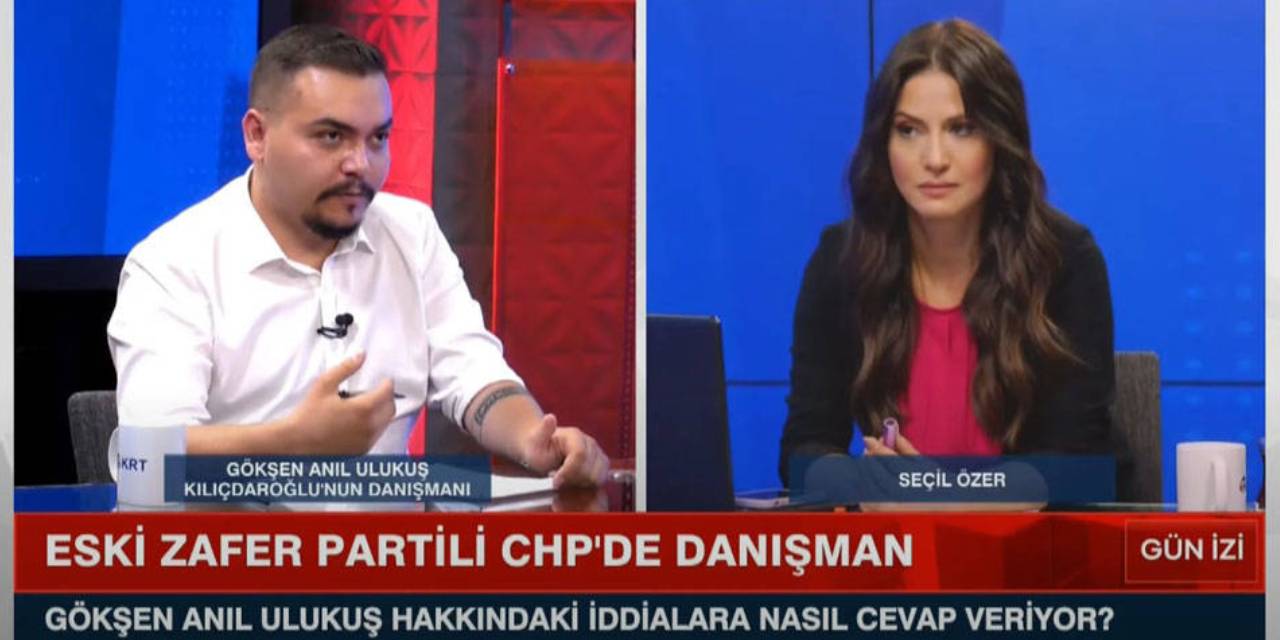 Kılıçdaroğlu’nun Yeni Danışmanı 'Abdullah Çatlı' Hayranı mı? Çarpıcı Sözler...