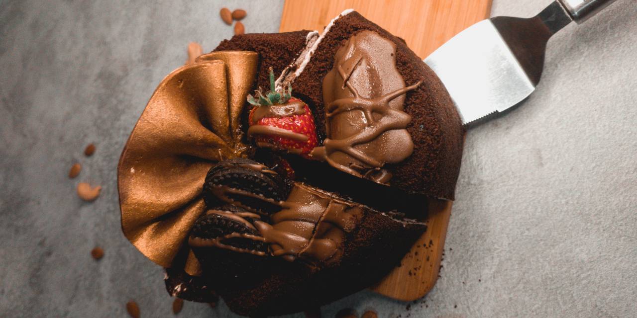 Diyet Bozmayan Kek Tarifi!