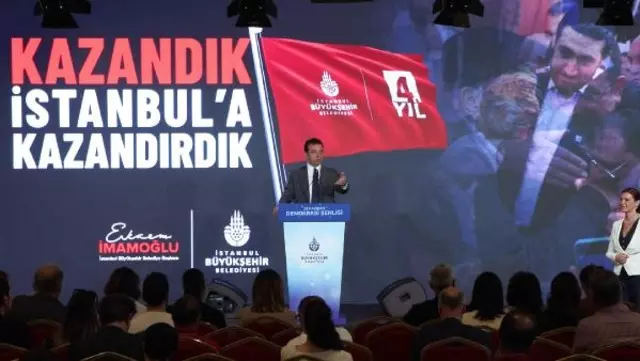 İmamoğlu sosyal medyadan paylaştı! İlk gün 32 binden fazla öneri geldi