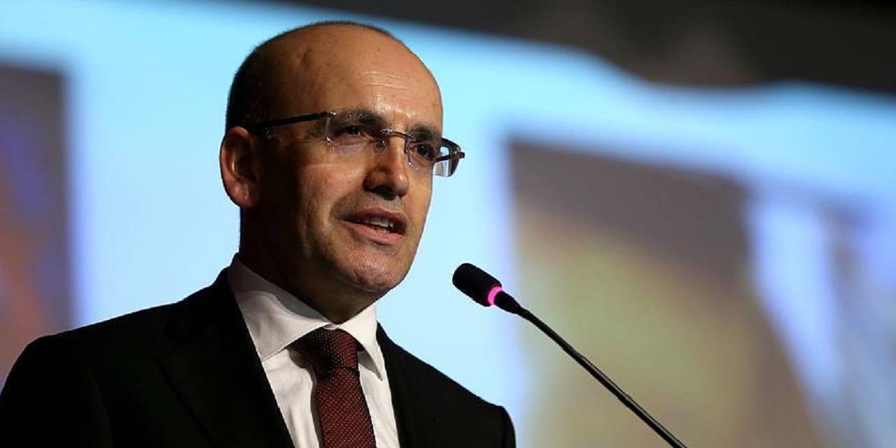 Mehmet Şimşek ABD'ye Gidiyor