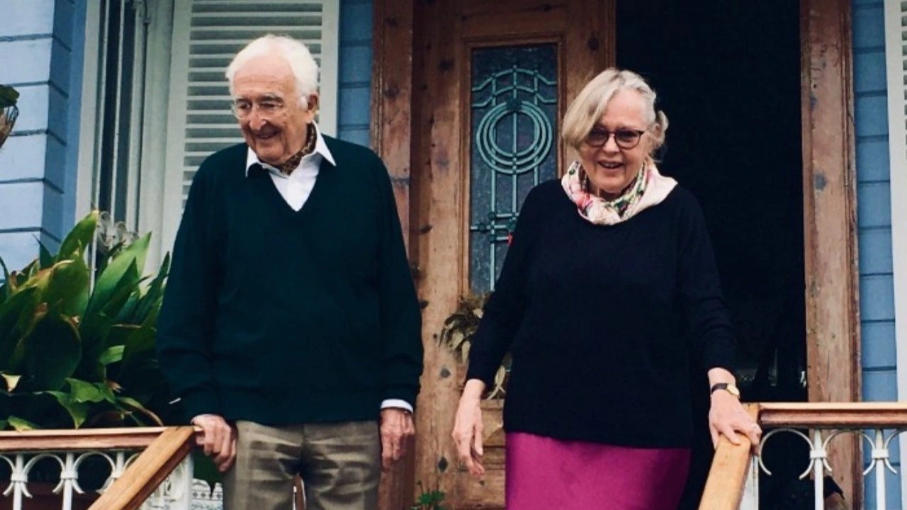 Korhan Berzeg'in 52 yıllık eşi Angela Berzeg: 'Bir trajedinin içindeyim, ben artık yalnız mıyım, kocam var mı yok mu?'