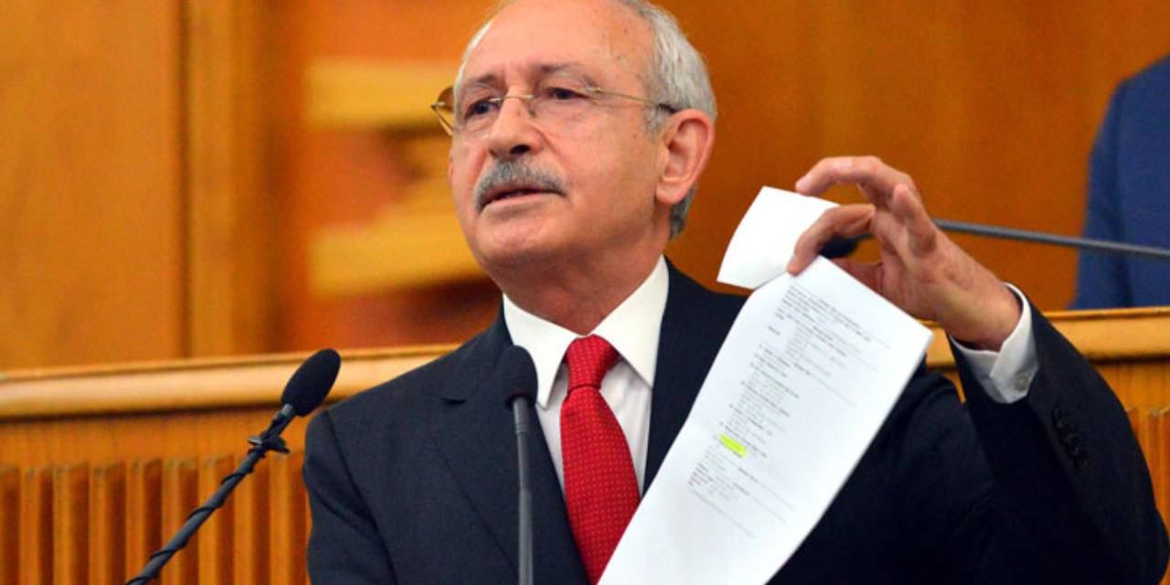 Kılıçdaroğlu "Man Adası" Davasında Tazminata Mahkum Edildi