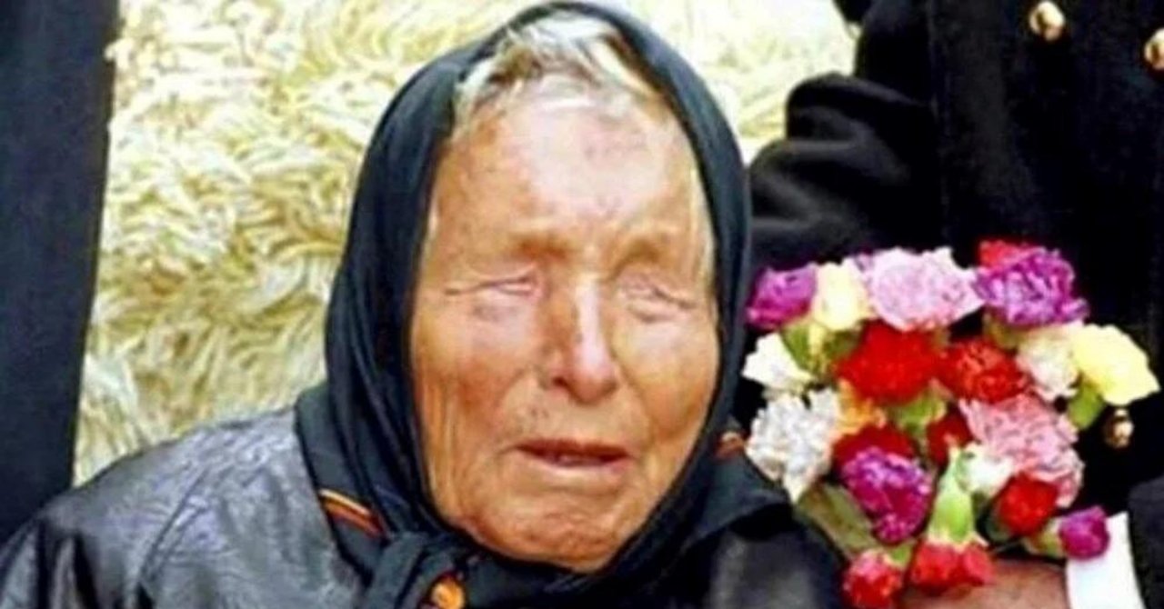 Baba Vanga'nın dikkat çeken 2024 kehaneti! Rus liderin canı tehlikede