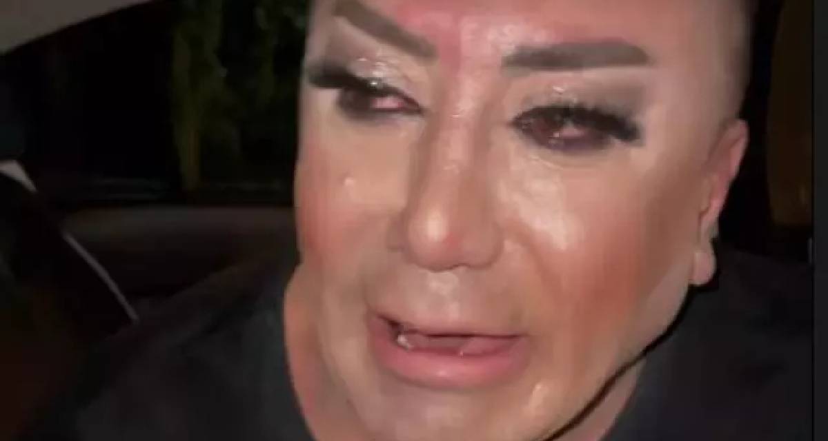 Murat Övüç kötü haberi haykıra haykıra ağlayarak duyurdu