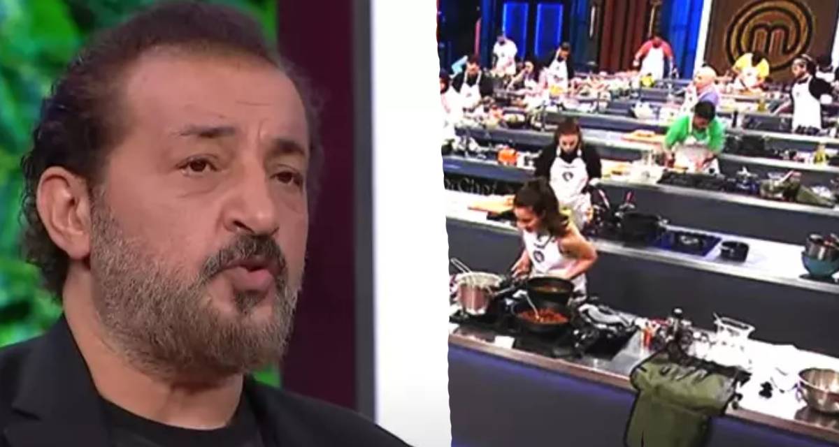 Sebebi üzdü... MasterChef’te sevilen isim yarışmadan çekildi! Mehmet Şef "Ailesine sabırlar dileriz” diyerek açıkladı!