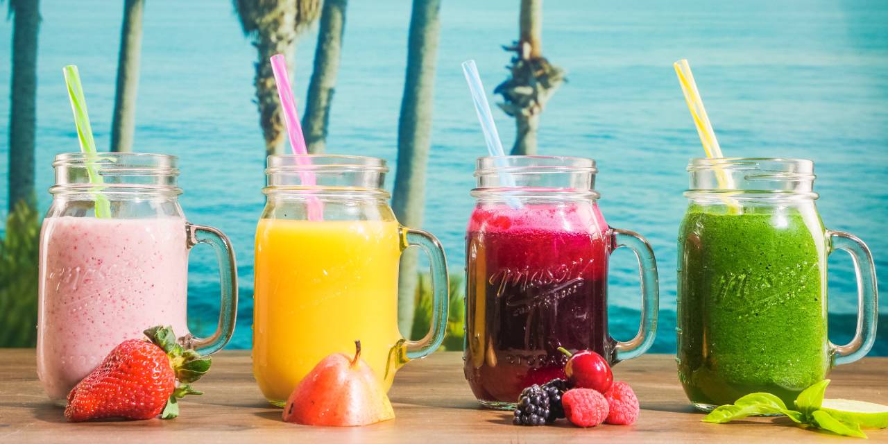 Sağlıklı Ve Hafif Smoothie Tarifi