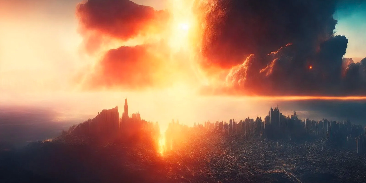 NASA açıkladı! Dünyanın sonu için tarih verildi, sebebi bu olacak...