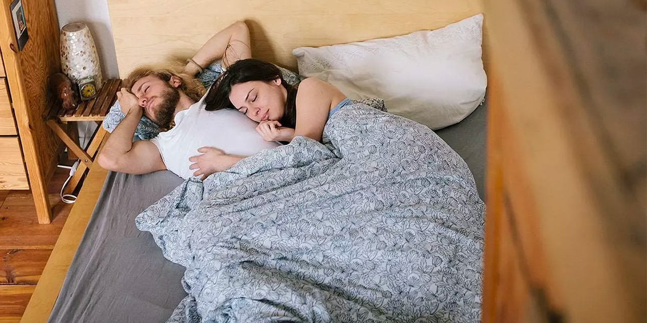 Çiftler Arasında Giderek Popüler Hale Gelen "Uyku Boşanması" Nedir?