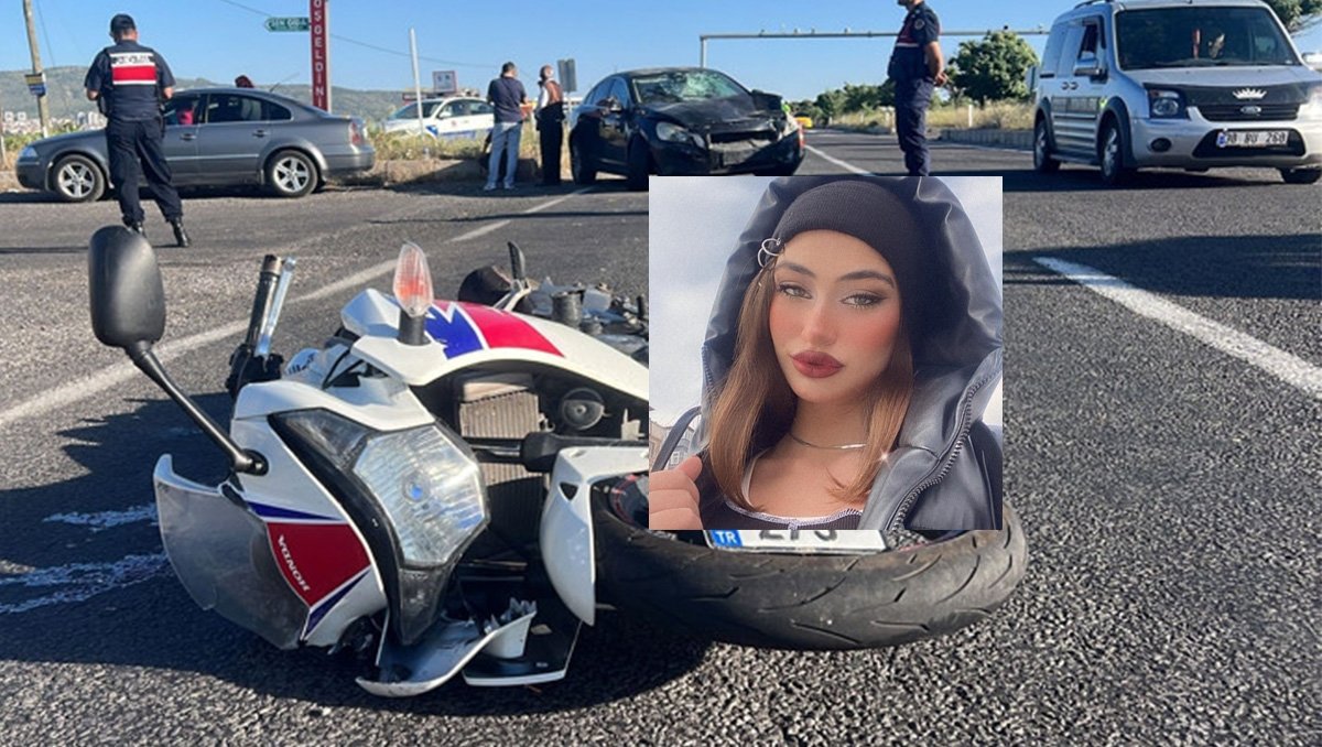 Motosiklet kazasında hayatını kaybetmişti:  İşte Nur’un son sözleri…