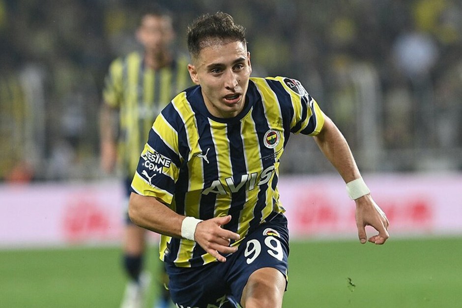 Emre Mor için herkesi ters köşe eden karar!