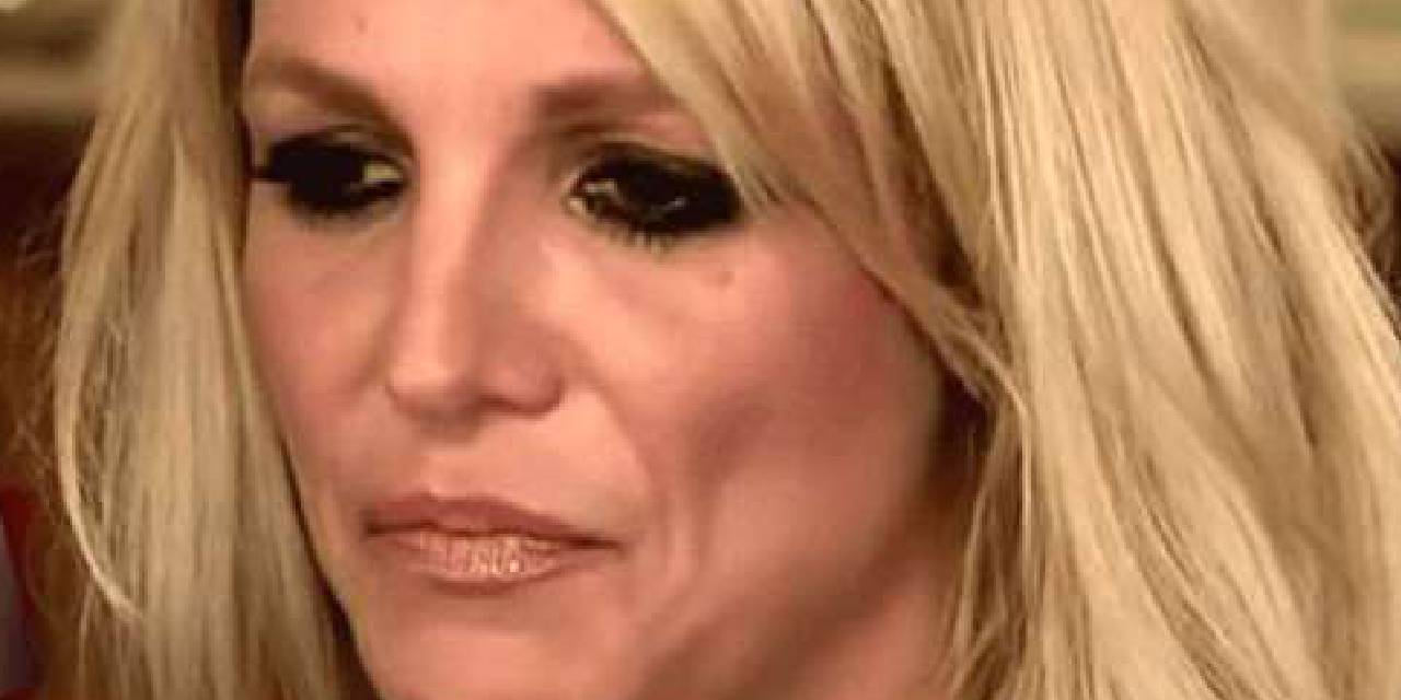 NBA yıldızının koruması Britney Spears'ı 'tokatladı'