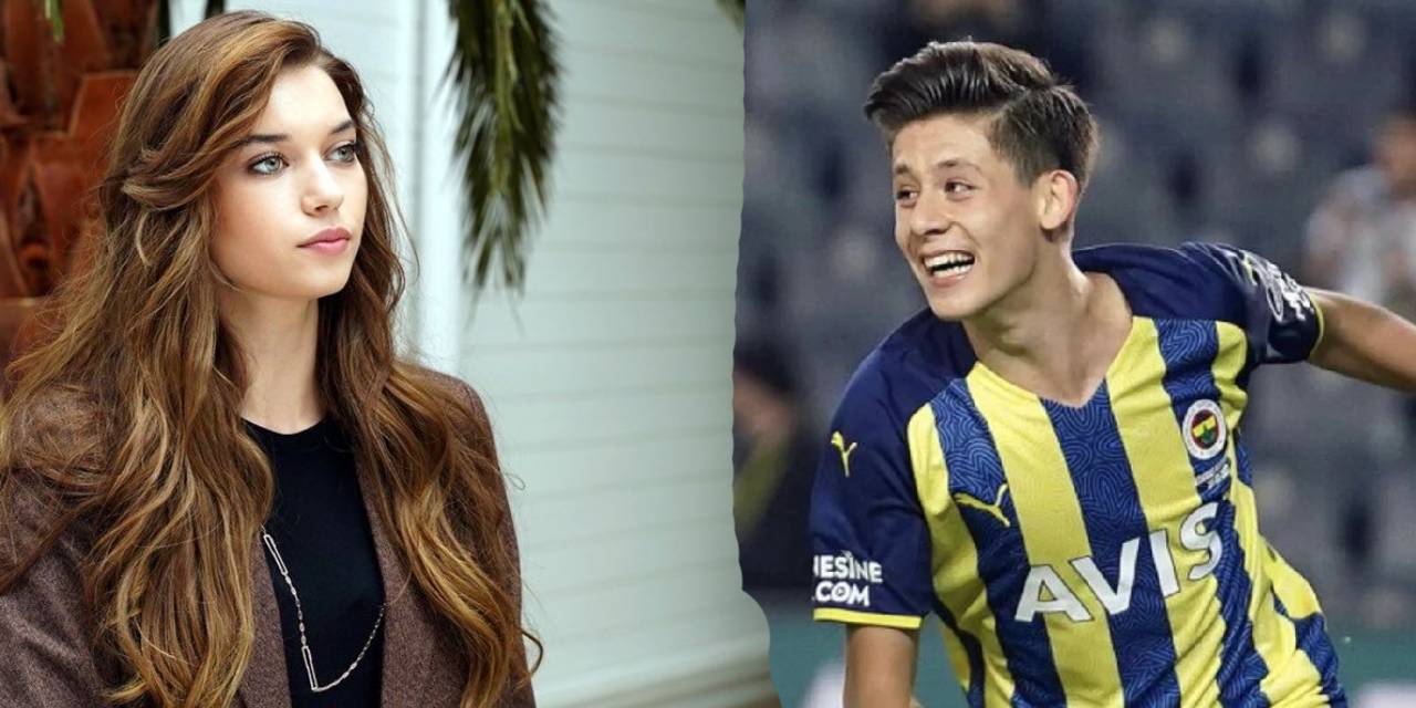 Afra Saraçoğlu'ndan Arda Güler paylaşımı