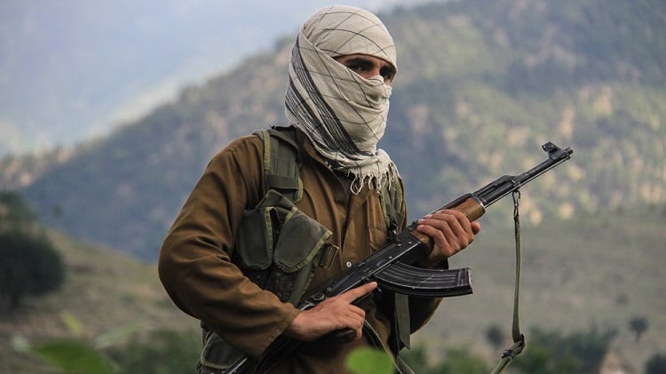 Taliban saldırısı: 5 ölü