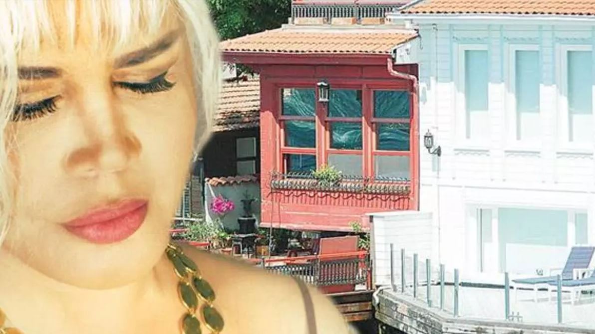 Sezen Aksu Dehşeti Yaşadı! Yalısına Girdi, Güvenliğe Saldırdı, Ölümle Tehdit Etti...