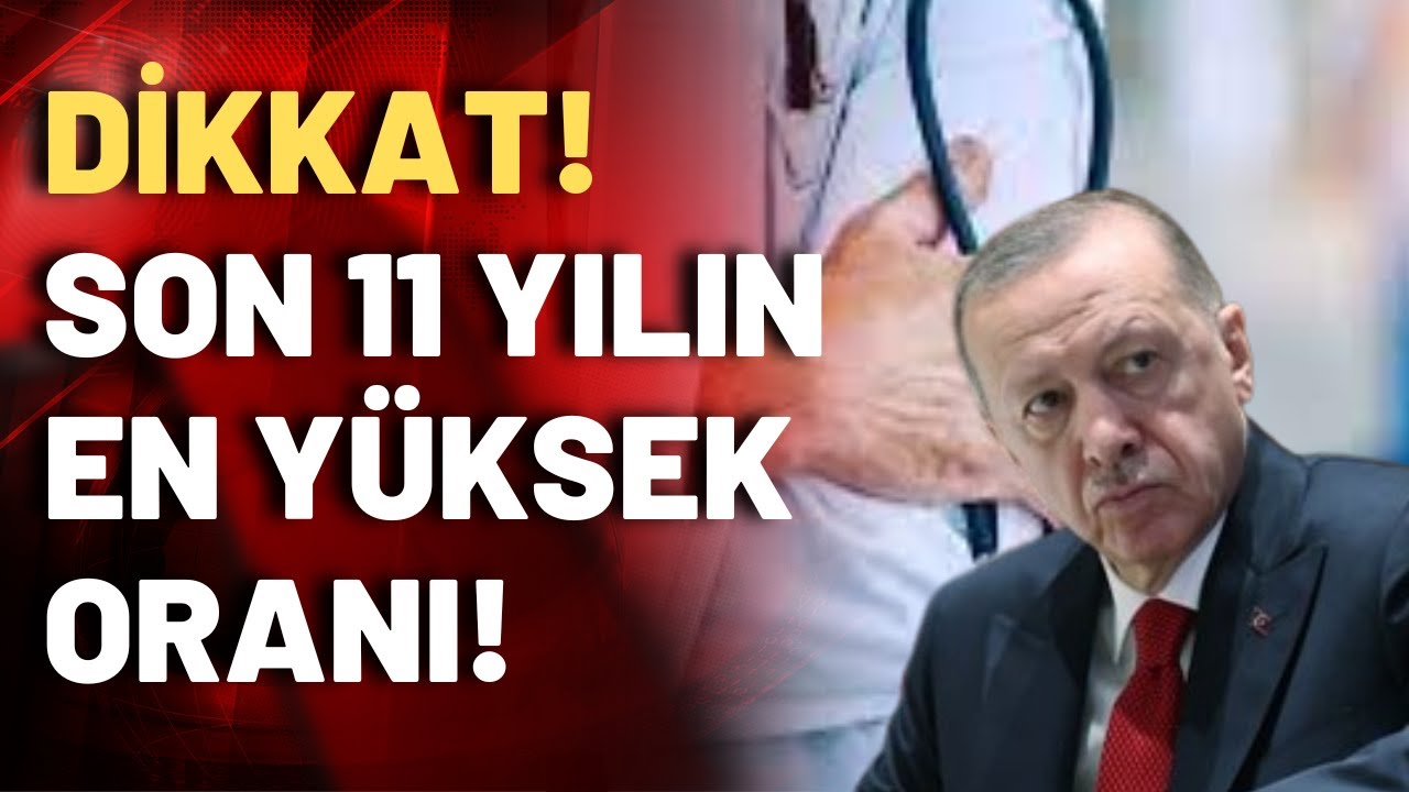 Erdoğan önce 'giderlerse gitsinler' demişti, sonra 'geri dönün' dedi: Sağlıkçılarda rekor göç!