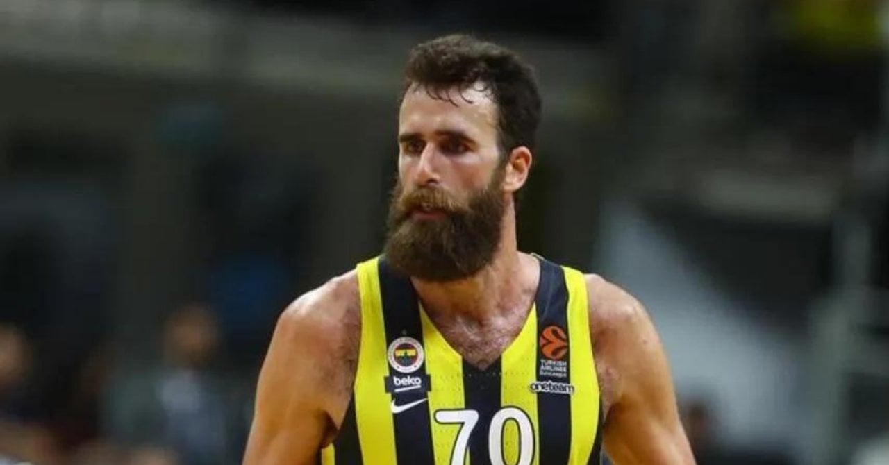 Luigi Datome basketbolu bıraktı