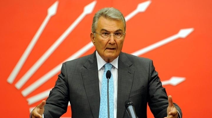 Deniz Baykal: Kale İçeriden Fethedilmiştir