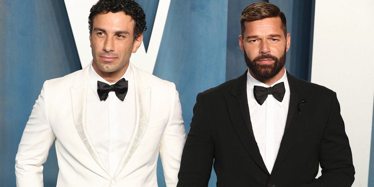 Ricky Martin Ve Jwan Yosef Boşandı