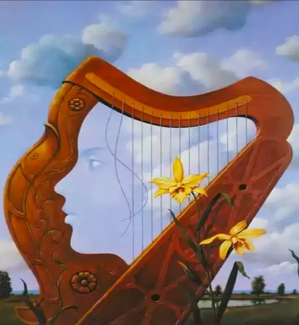 Resimde ilk gördüğünü söyle, sana kim olduğunu söyleyeyim!