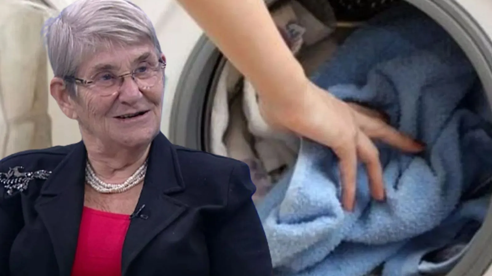Canan Karatay çamaşırlarını nasıl yıkadığını açıkladı... Üstüne basa basa uyardı: "Çöpe atın..."