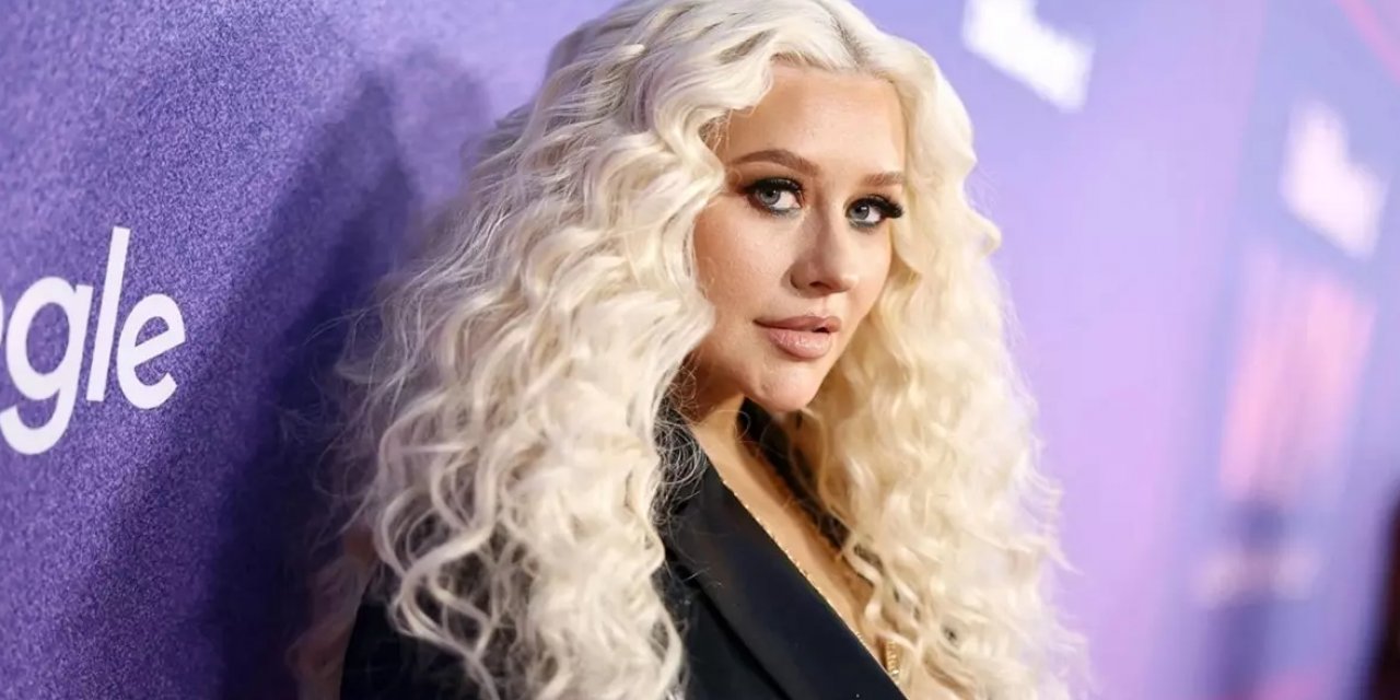 Christina Aguilera Türkiye'ye Geliyor: İlk Kez Konser Verecek