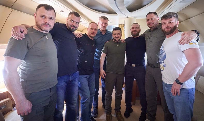 Rusya'dan Türkiye'ye  esir tepkisi