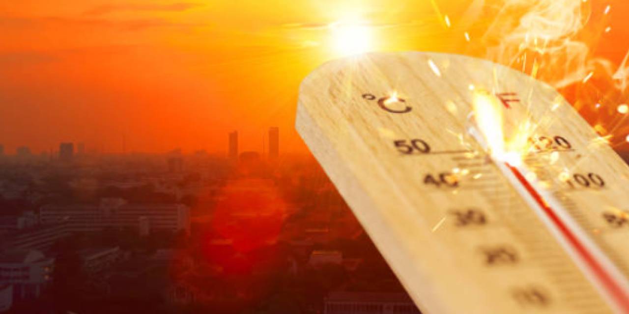 Sağlık Bakanlığı'ndan 'Sıcak' Uyarısı: Dışarı Çıkmayın